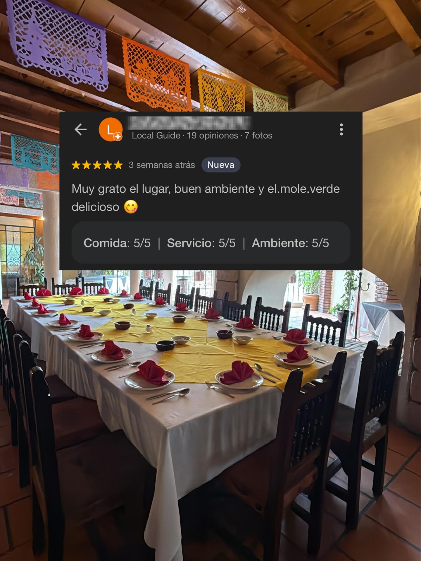 Platillo tradicional