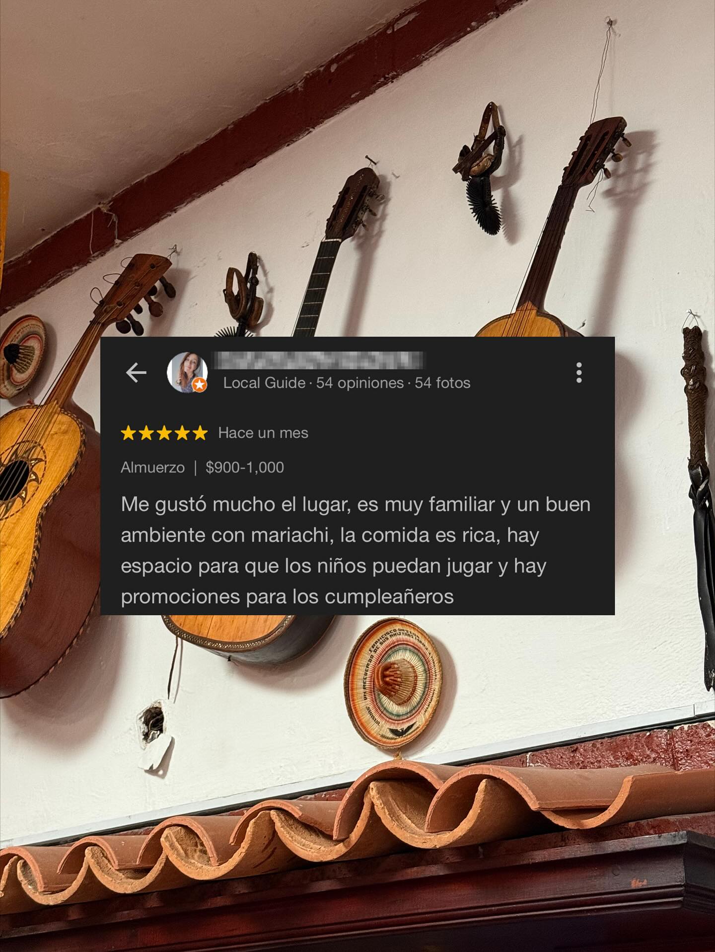 Opinión de clientes 2