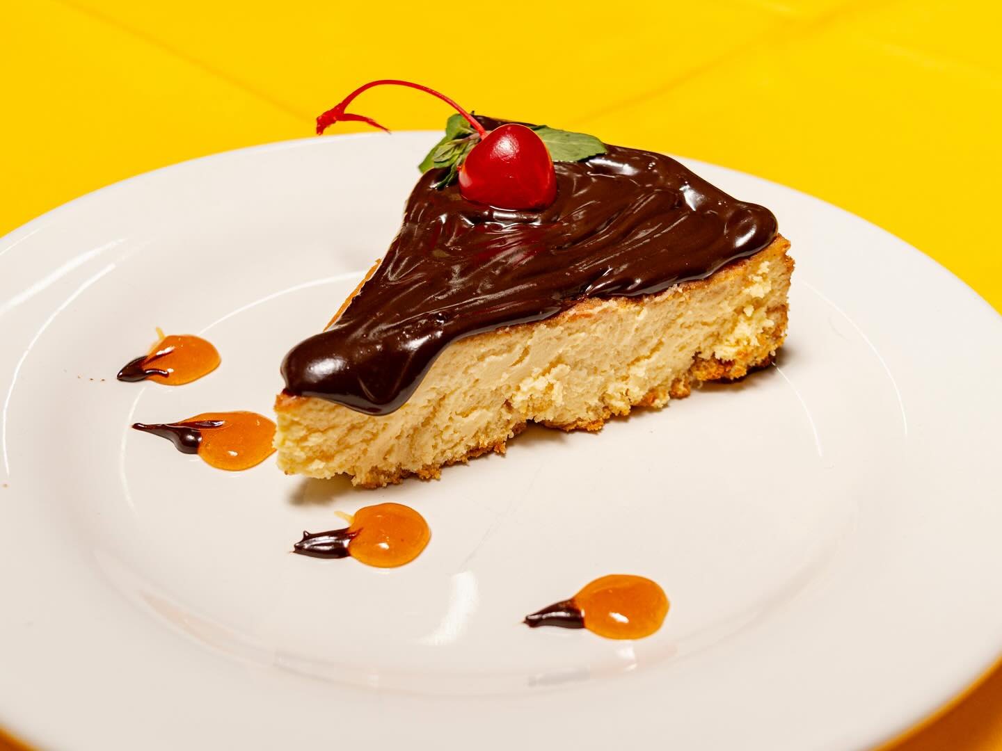 Postre casero